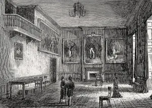 The Archers Hall, Edinburgh