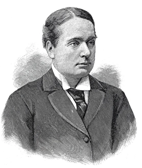 Archibald Philip Primrose, 5th Earl of Rosebery KG PC (7 May 1847 to 21 May 1929)