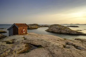 Archipelago coast, archipelago landscape