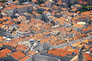 Architecture of Dubrovnik, Croatia