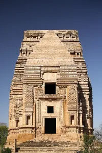 Architecture heritage teli ka temple Gwalior