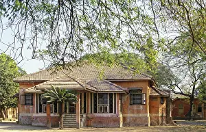 Architecture - Old House, Navsari, Gujarat, India