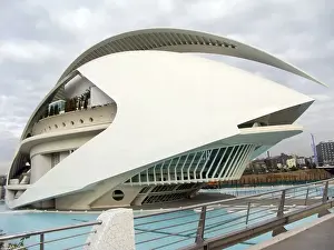 Architecture by Santiago Calatrava