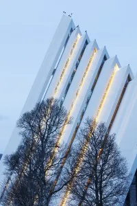 Arctic Cathedral, Tromso, Troms, Norway
