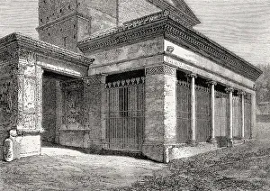 Arcus Argentariorum, San Giorgio