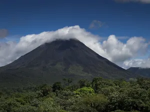 Arenal Volcano, Costa Rica, Central America