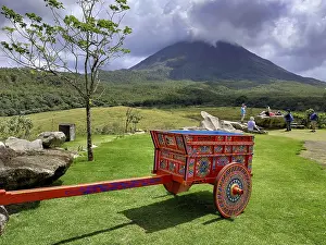 Arenal Volcano National Park, Costa Rica