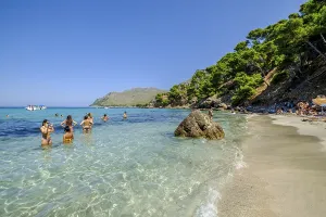 Arenalet de na Clara beach, Arta