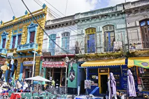 Argentina, Buenos Aires, La Boca
