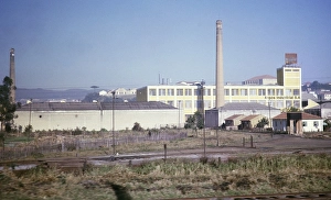 Argos Industrial SA factory, Sao Paulo, Brazil, South America, 1962, South America