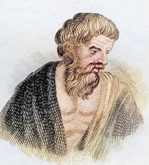 Aristomacho, a Greek painter or sculptor of unknown date