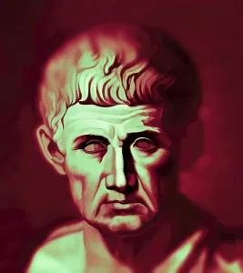 Aristotle, 384-322 BC, ancient Greek philosopher and scientist
