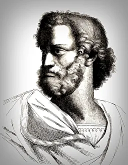 Aristotle, 384-322 BC, ancient Greek philosopher and scientist