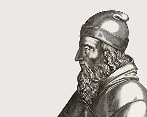 Aristotle, 384-322 BC, ancient Greek philosopher and scientist