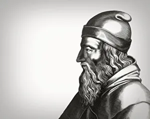 Aristotle, 384-322 BC, ancient Greek philosopher and scientist