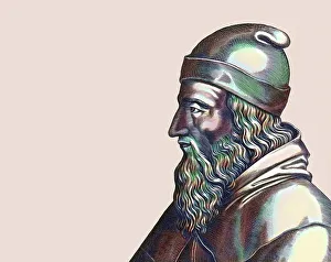 Aristotle, 384-322 BC, ancient Greek philosopher and scientist