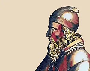 Aristotle, 384-322 BC, ancient Greek philosopher and scientist