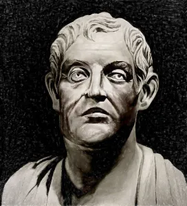 Aristotle, 384-322 BC, ancient Greek philosopher and scientist