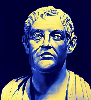 Aristotle, 384-322 BC, ancient Greek philosopher and scientist