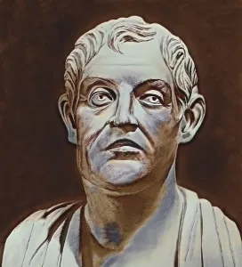 Aristotle, 384-322 BC, ancient Greek philosopher and scientist