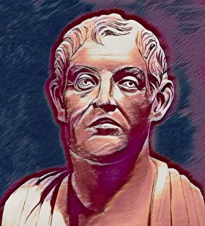 Aristotle, 384-322 BC, ancient Greek philosopher and scientist