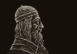 Aristotle, 384-322 BC, ancient Greek philosopher and scientist