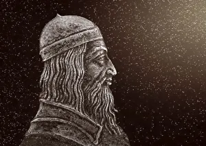 Aristotle, 384-322 BC, ancient Greek philosopher and scientist