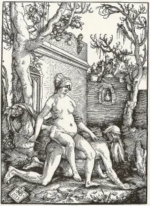 Aristotle, a Greek polymath and Phyllis