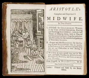 Aristotle's complete and experienced midwife
