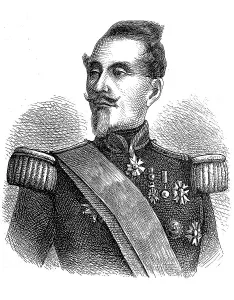 Armand-Jacques-Achille Leroy de Saint-Arnaud