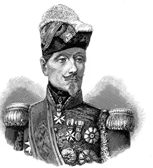 Armand-Jacques Leroy de Saint-Arnaud
