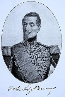 Armand-Jacques Leroy de Saint-Arnaud was a French soldier