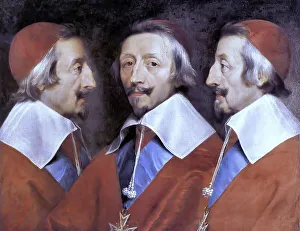 Armand-Jean du Plessis, 1er Duc de Richelieu