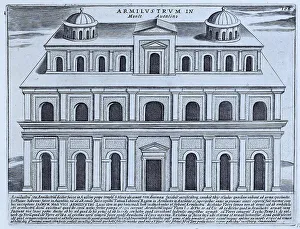 The Armilustrium on the Aventine Hill