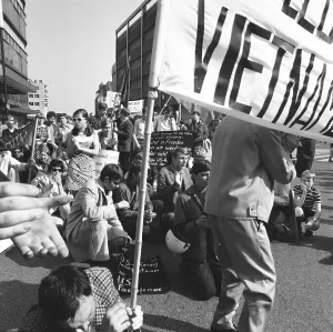 The US Army's conduct of the war in Vietnam