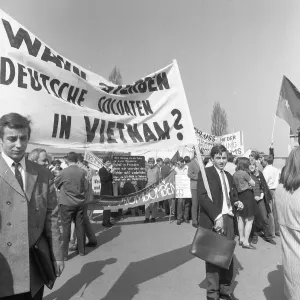 The US Army's conduct of the war in Vietnam