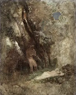 Arnold Bocklin (born 16 October 1827)