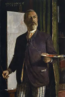 Arnold Bocklin (born 16 October 1827)