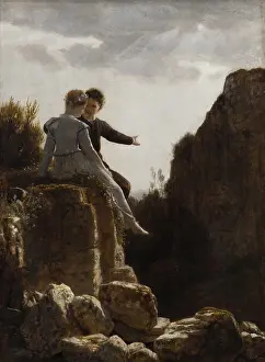 Arnold Bocklin (born 16 October 1827)