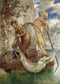 Arnold Bocklin (born 16 October 1827)