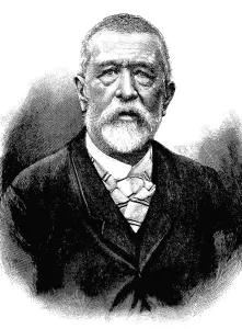 Arnold Boecklin, 1827 - 1901, a Swiss painter