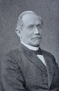 Arnold Heinrich Albert von Maybach was a German lawyer
