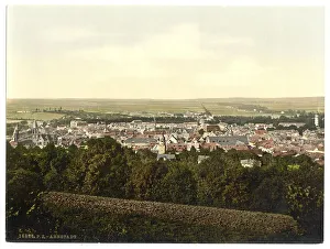 Arnstadt in Thuringia, Germany