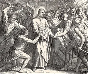 Arrest of Jesus, New Testament