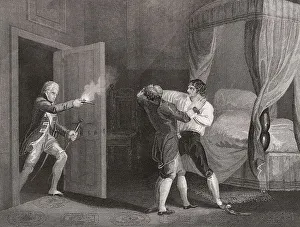 Arrest of Lord Edward FitzGerald