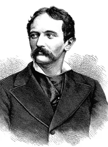 Arrigo Boito, 1842-1918, Italian writer and composer