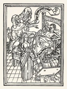 Ars moriendi, The Art of Dying