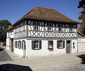 Art Galerie, Iphofen, Lower Franconia
