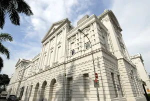 Art House of Old Parliament, Singapore