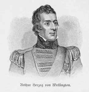 Arthur Duke of Wellington, Arthur Wellesley